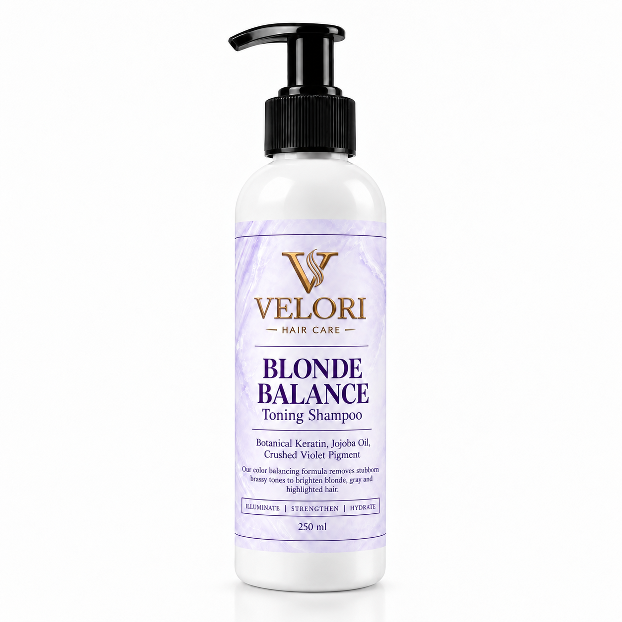 Velori - Blonde Balance Shampoo