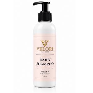 Velori - Daily Shampoo STAGE 3